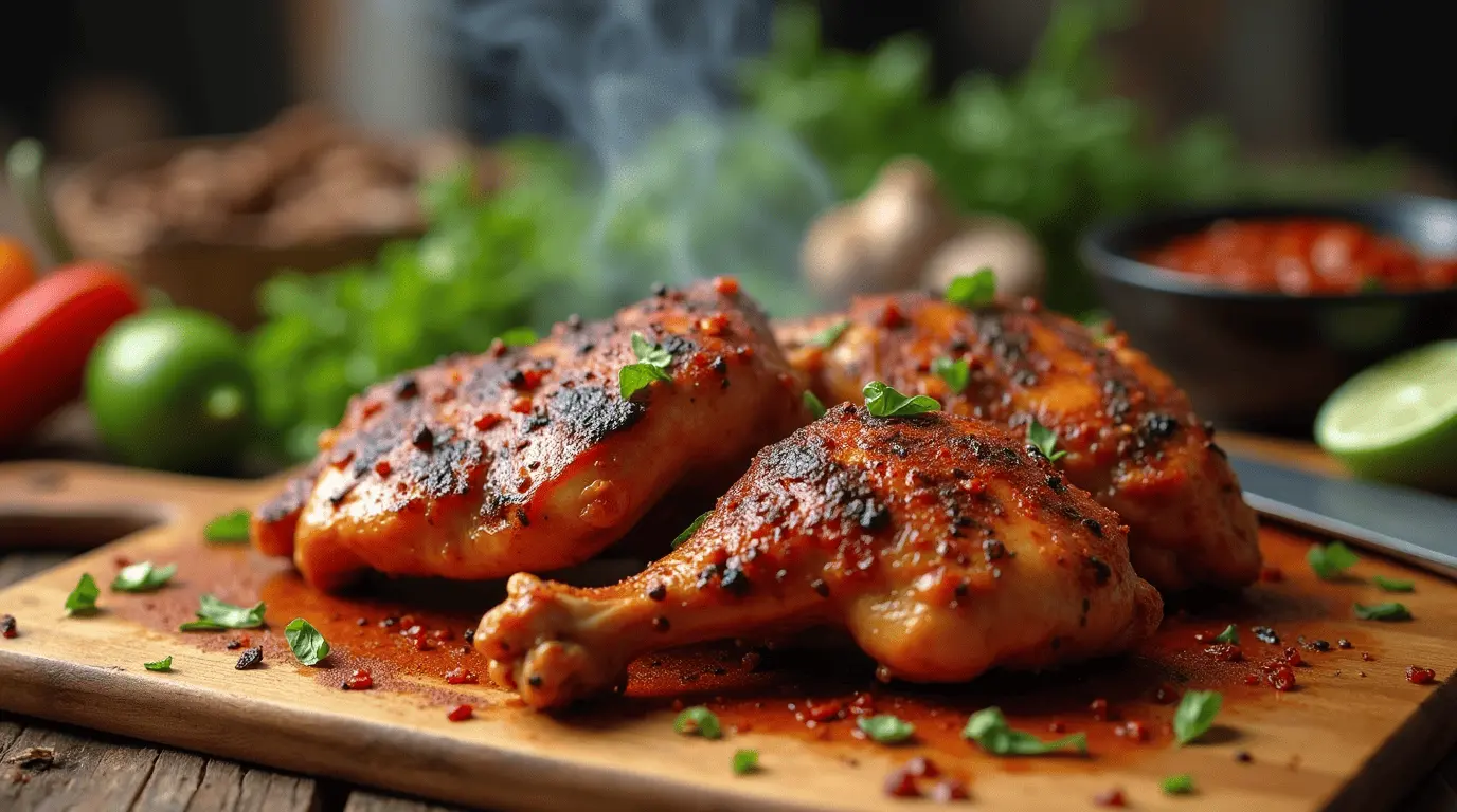 how to make jerk chicken