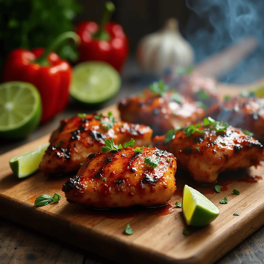 how to make jerk chicken
