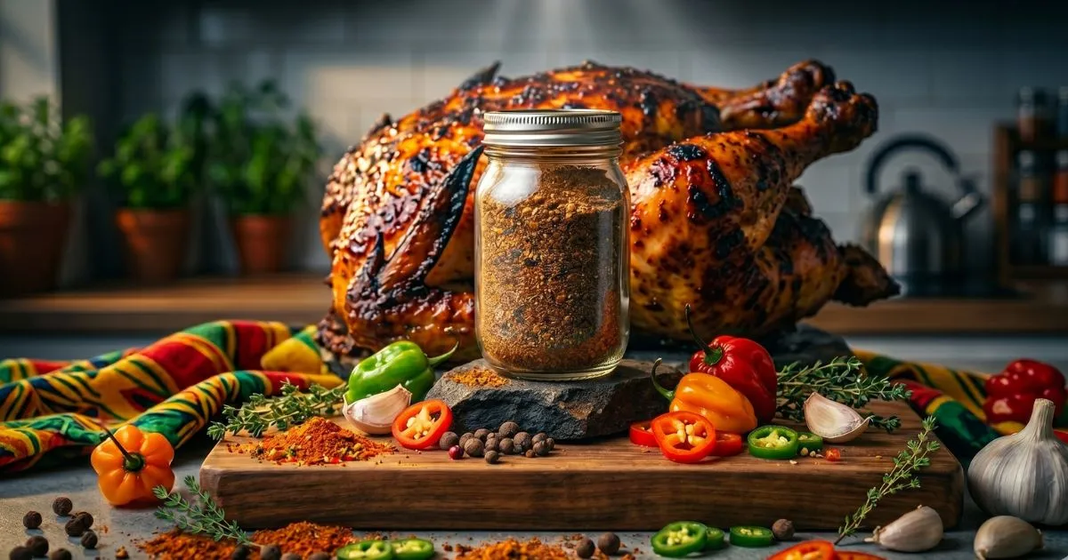 jerk chicken seasoning