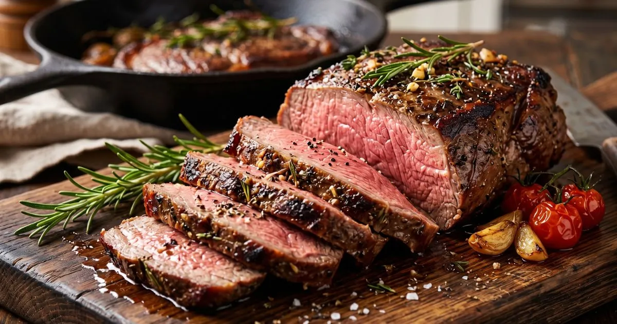 sirloin tip recipes
