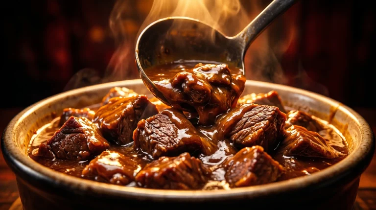 beef & gravy