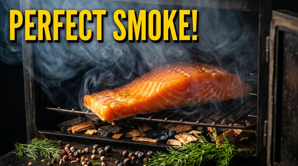 how to make smoked salmon