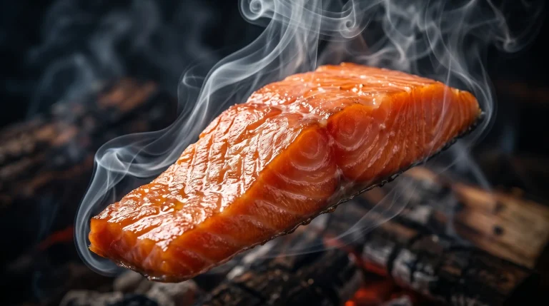 how to make smoked salmon