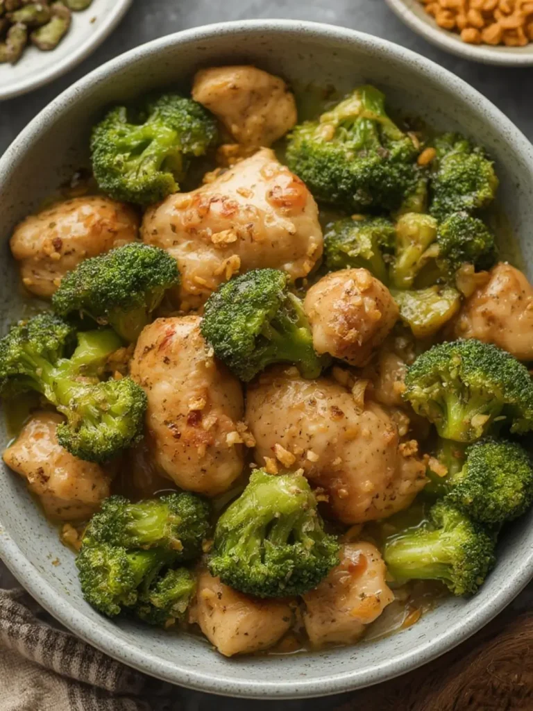 chicken and broccoli recipes