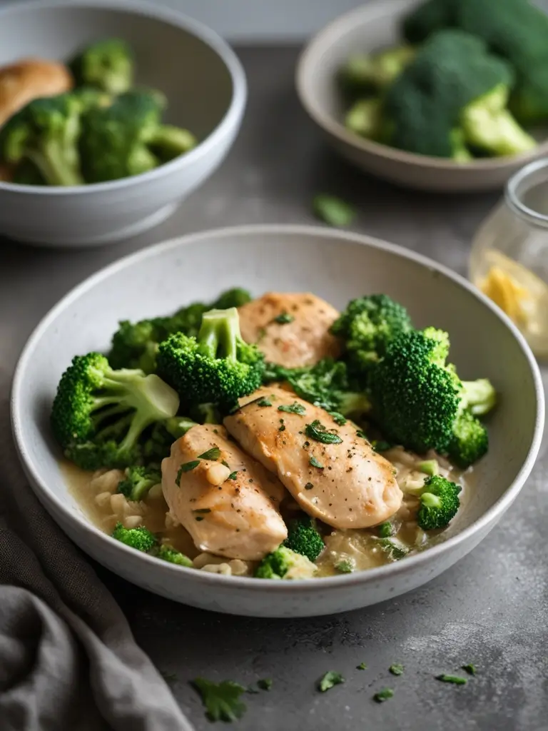 chicken and broccoli recipes